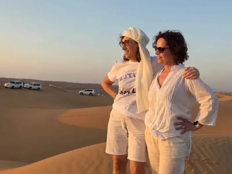 Lo Mejor Dubai y Abu Dhabi en 5 Días